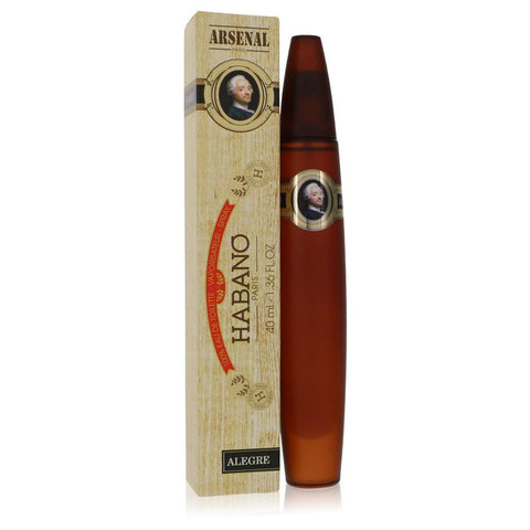 Habano Alegre Eau De Toilette Spray By Gilles Cantuel