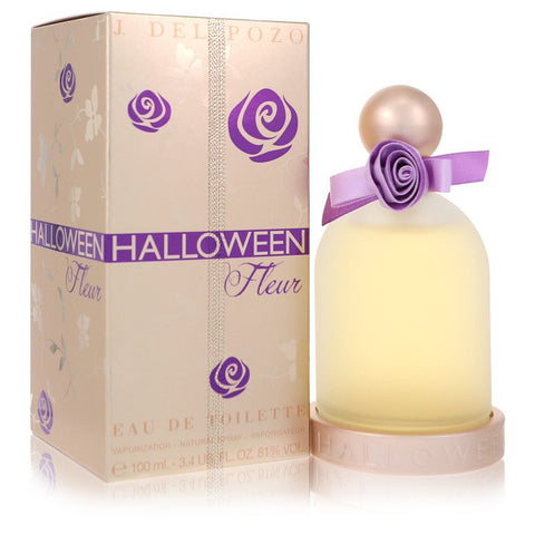 Halloween Fleur Eau De Toilette Spray By Jesus Del Pozo