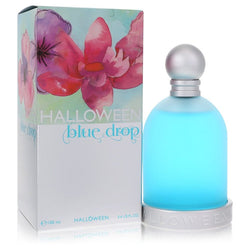 Halloween Blue Drop Eau De Toilette Spray By Jesus Del Pozo