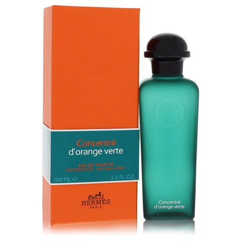 Eau D'orange Verte Eau De Toilette Spray Concentre (Unisex) By Hermes