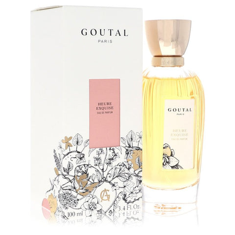 Heure Exquise Eau De Parfum Spray By Annick Goutal