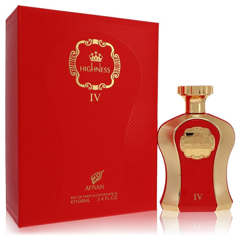 Her Highness Red Eau De Parfum Spray By Afnan