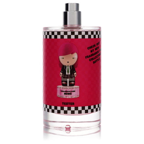 Harajuku Lovers Wicked Style Music Eau De Toilette Spray (Tester) By Gwen Stefani