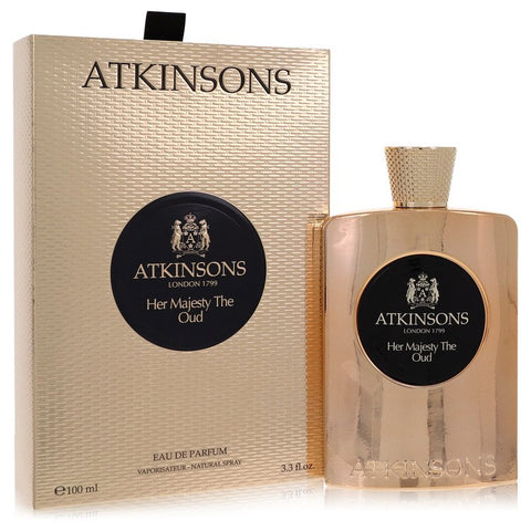 Her Majesty The Oud Eau De Parfum Spray By Atkinsons