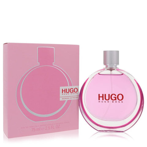 Hugo Extreme Eau De Parfum Spray By Hugo Boss