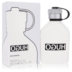 Hugo Reversed Eau De Toilette Spray By Hugo Boss