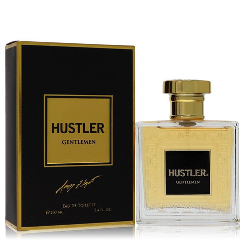 Hustler Gentlemen Eau De Toilette Spray By Hustler