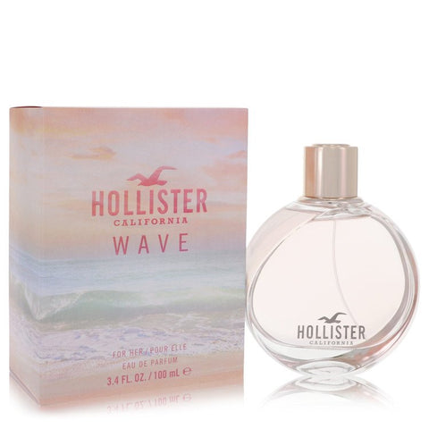 Hollister Wave Eau De Parfum Spray By Hollister