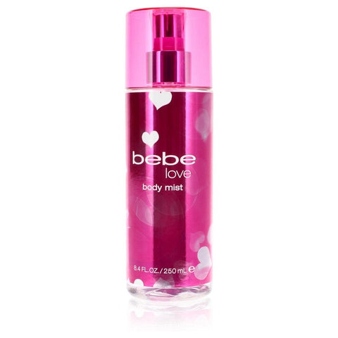 Bebe Love Body Mist By Bebe