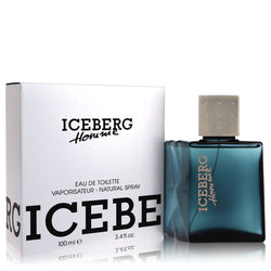 Iceberg Homme Eau De Toilette Spray By Iceberg