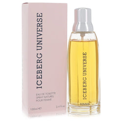 Iceberg Universe Eau De Toilette Spray By Iceberg