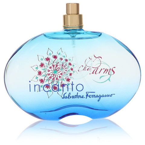 Incanto Charms Eau De Toilette Spray (Tester) By Salvatore Ferragamo