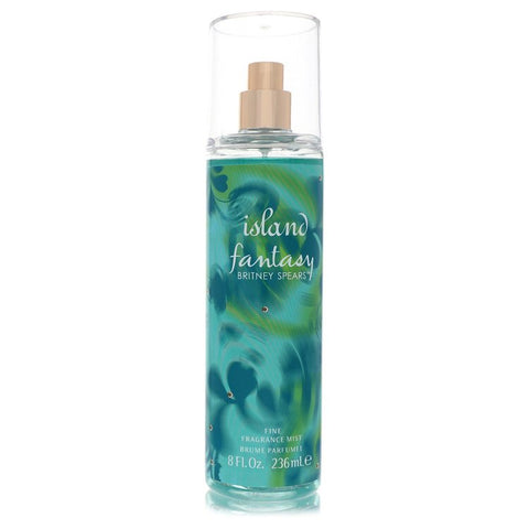 Island Fantasy Body Spray By Britney Spears