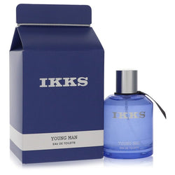 Ikks Young Man Eau De Toilette Spray By Ikks