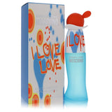 I Love Love Eau De Toilette Spray By Moschino