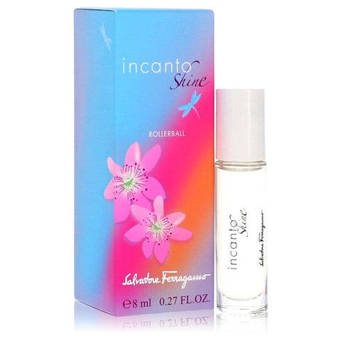 Incanto Shine EDT Rollerball By Salvatore Ferragamo