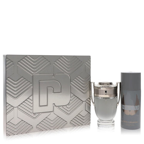 Invictus Gift Set By Paco Rabanne