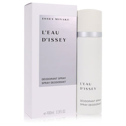 L'eau D'issey (issey Miyake) Deodorant Spray By Issey Miyake