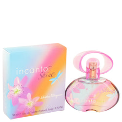 Incanto Shine Eau De Toilette Spray By Salvatore Ferragamo