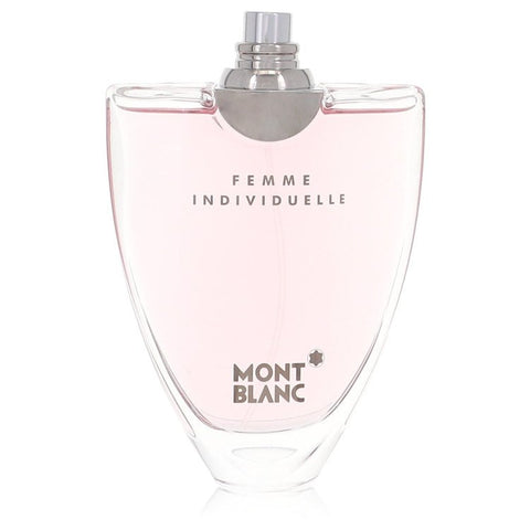 Individuelle Eau De Toilette Spray (Tester) By Mont Blanc