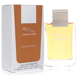 Jaguar Excellence Eau De Toilette Spray By Jaguar