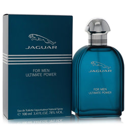 Jaguar Ultimate Power Eau De Toilette Spray By Jaguar