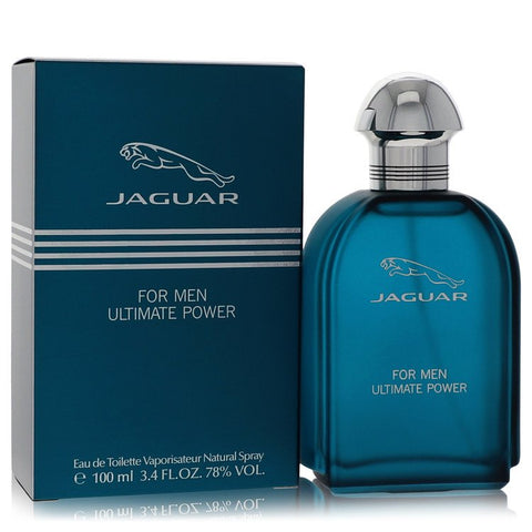 Jaguar Ultimate Power Eau De Toilette Spray By Jaguar