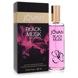 Jovan Black Musk Cologne Concentrate Spray By Jovan