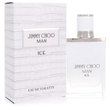 Jimmy Choo Ice Eau De Toilette Spray By Jimmy Choo