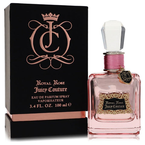 Juicy Couture Royal Rose Eau De Parfum Spray By Juicy Couture