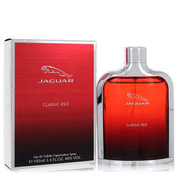 Jaguar Classic Red Eau De Toilette Spray By Jaguar