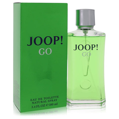 Joop Go Eau De Toilette Spray By Joop!