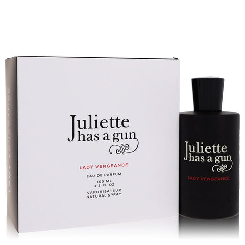 Lady Vengeance Eau De Parfum Spray By Juliette Has a Gun