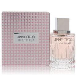 Jimmy Choo Illicit Flower Eau De Toilette Spray By Jimmy Choo