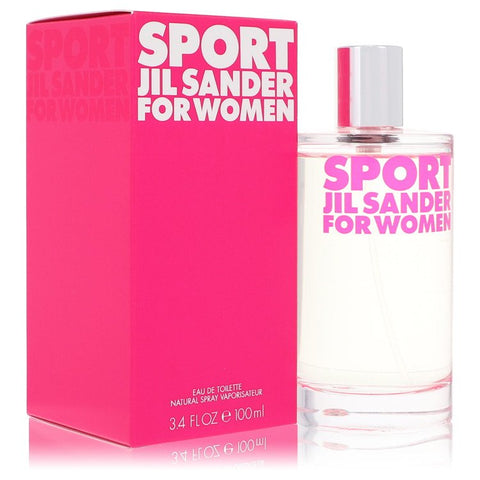 Jil Sander Sport Eau De Toilette Spray By Jil Sander