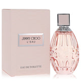 Jimmy Choo L'eau Eau De Toilette Spray By Jimmy Choo