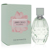 Jimmy Choo Floral Eau De Toilette Spray By Jimmy Choo