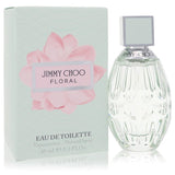 Jimmy Choo Floral Eau De Toilette Spray By Jimmy Choo