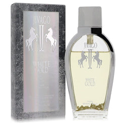 Jivago White Gold Eau De Parfum Spray By Ilana Jivago