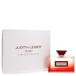 Judith Leiber Ruby Eau De Parfum Spray (Limited Edition) By Judith Leiber