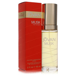 Jovan Musk Cologne Concentrate Spray By Jovan