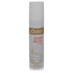 Jovan White Musk Body Spray By Jovan