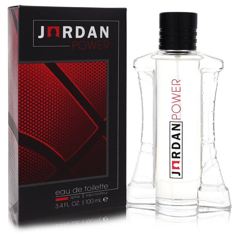 Jordan Power Eau De Toilette Spray By Michael Jordan