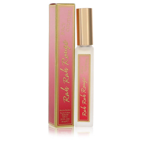 Juicy Couture Rah Rah Rouge Rock The Rainbow Mini EDT Rollerball By Juicy Couture