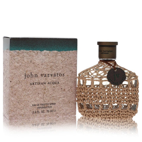 John Varvatos Artisan Acqua Eau De Toilette Spray By John Varvatos