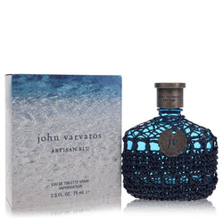 John Varvatos Artisan Blu Eau De Toilette Spray By John Varvatos