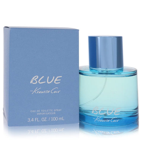 Kenneth Cole Blue Eau De Toilette Spray By Kenneth Cole