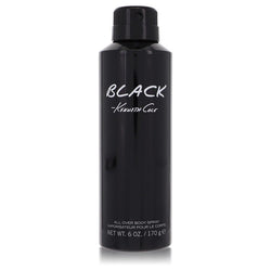 Kenneth Cole Black Body Spray By Kenneth Cole