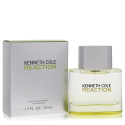 Kenneth Cole Reaction Eau De Toilette Spray By Kenneth Cole