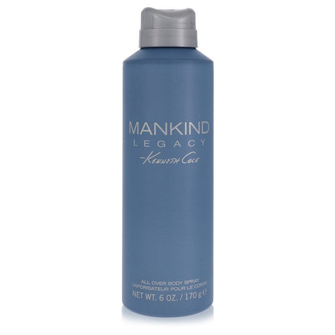 Kenneth Cole Mankind Legacy Body Spray By Kenneth Cole